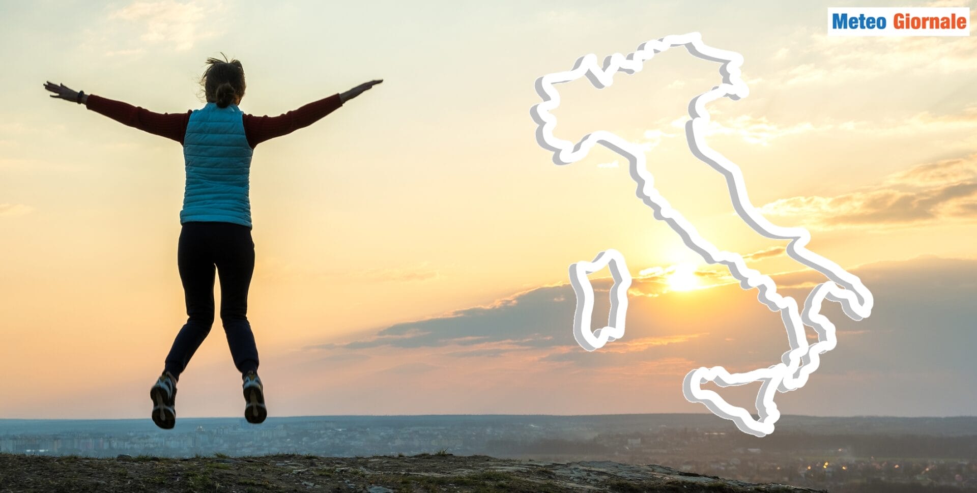 Meteo: cambia tutto da inizio settimana, ecco il super Anticiclone