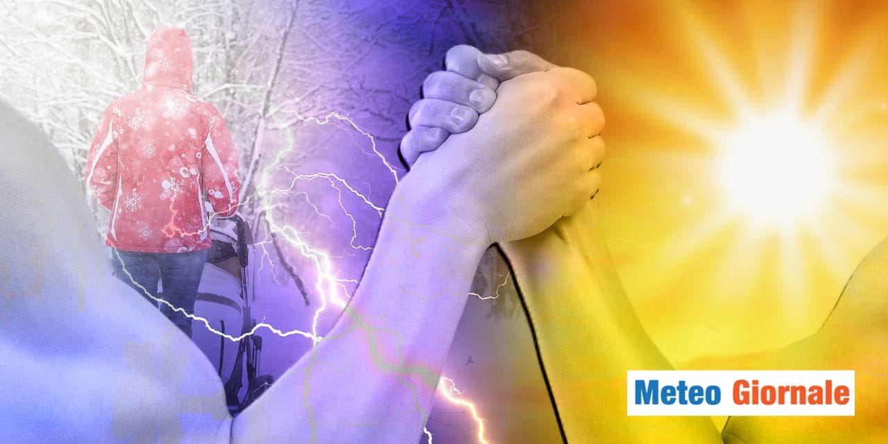 Meteo: stravolgimento da domenica, ecco chi si rivede