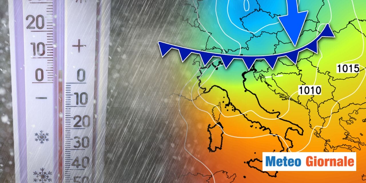 Meteo: dicembre vuole chiudere col botto, aggiornamenti notevoli