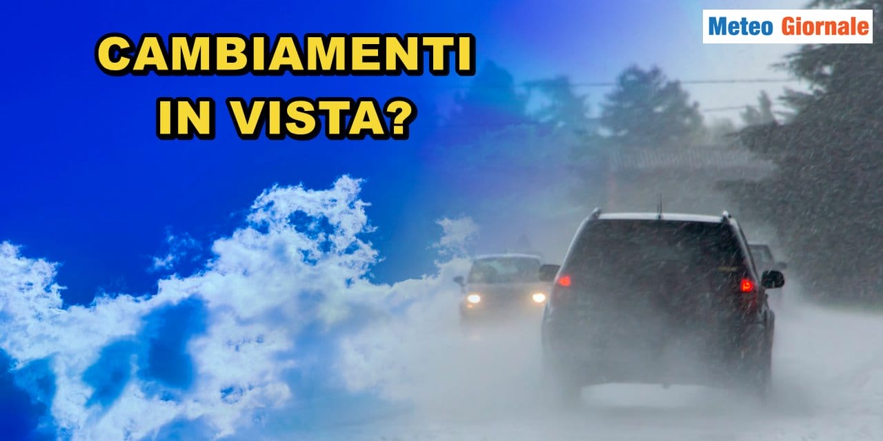 Meteo: Anticiclone sin dopo Natale, poi cambiamenti in vista