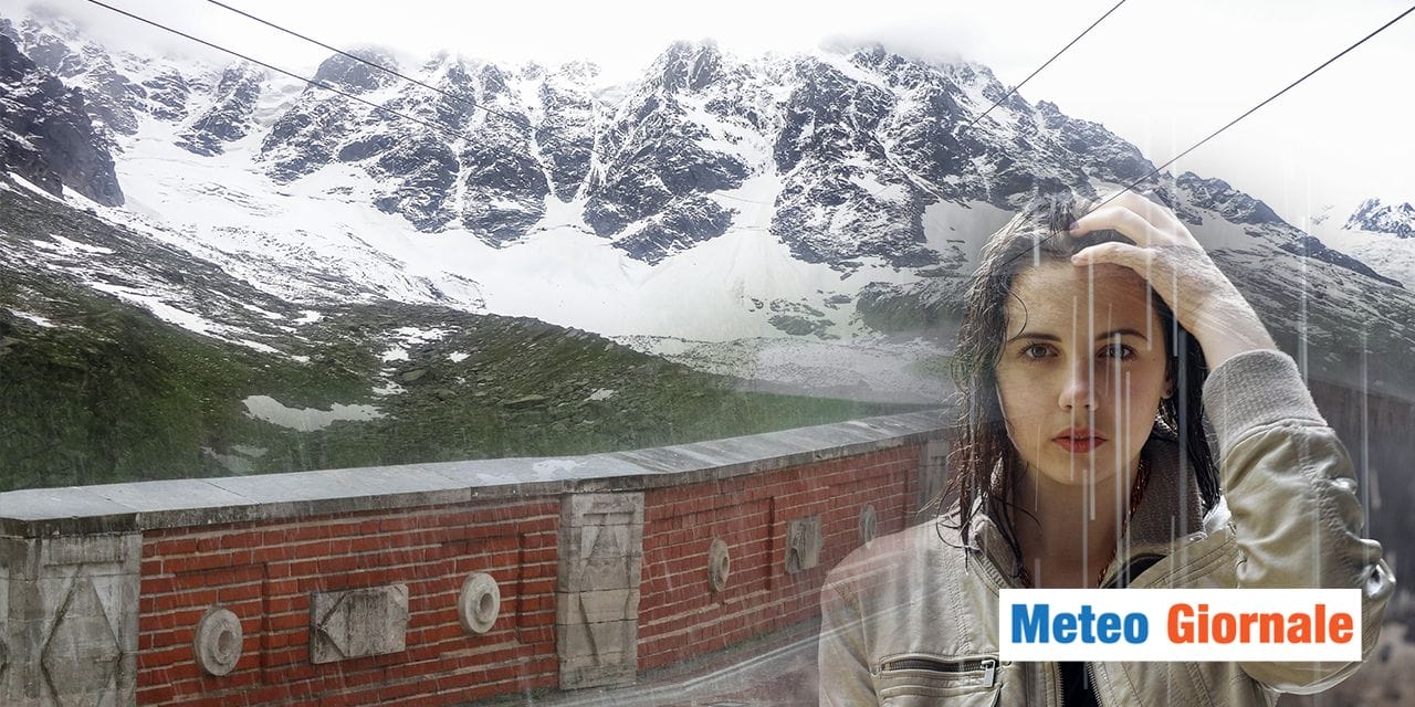 Meteo: aspettiamoci il cambiamento, l'inverno tornerà