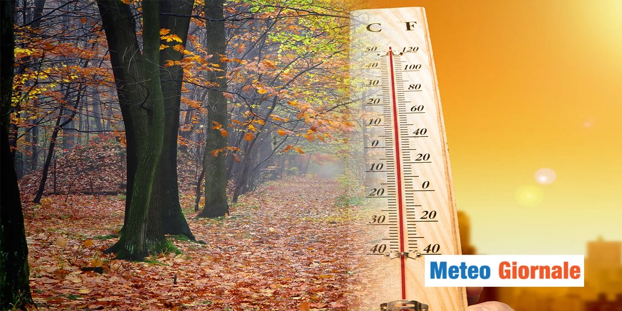Meteo Italia: il cambiamento radicale a due passi