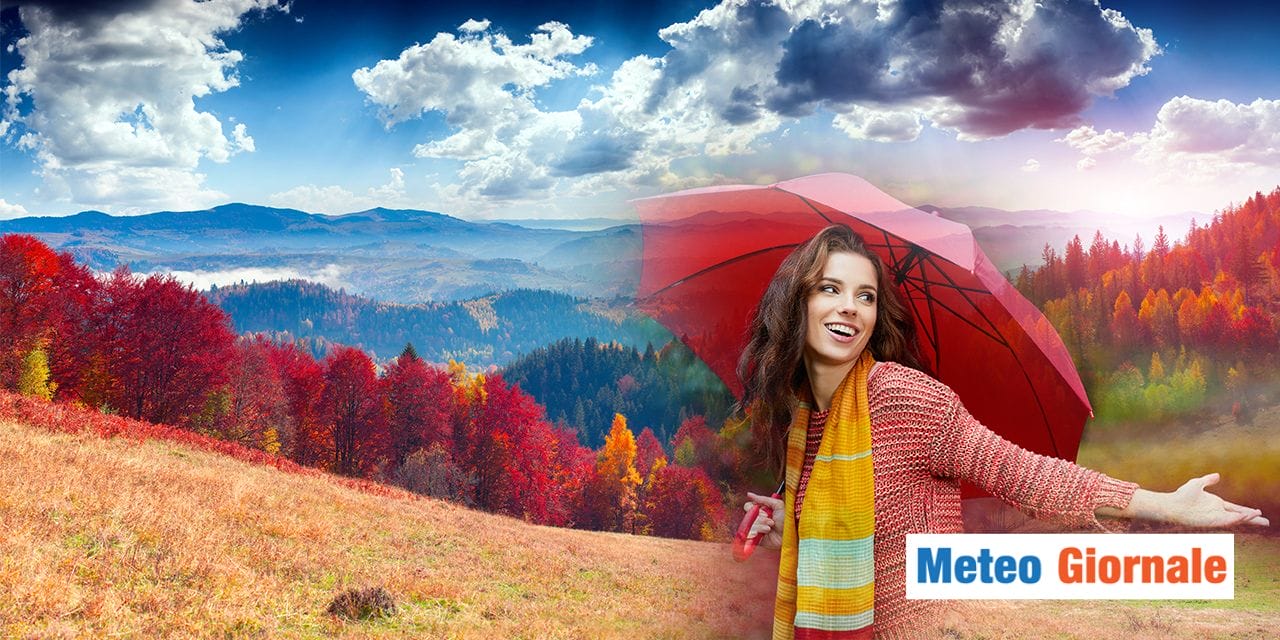 Meteo: stravolgimento dopo metà dicembre, guardate chi si rivede