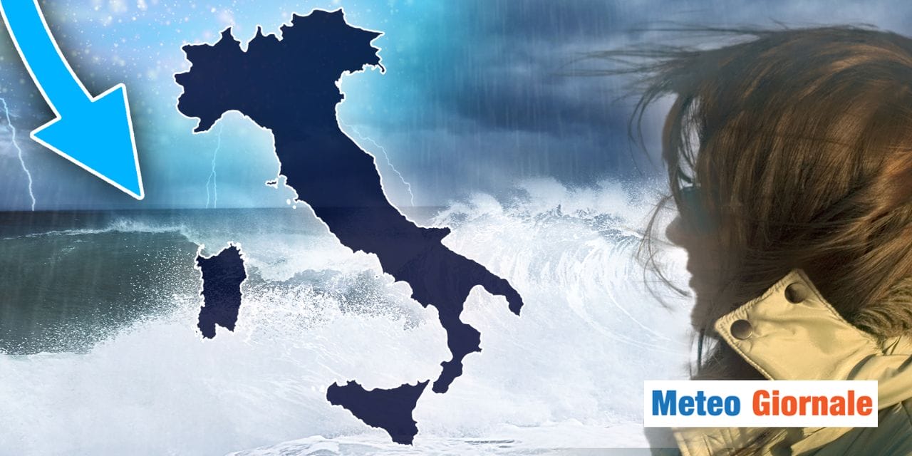 Meteo: le ultime sul maltempo dell'Immacolata
