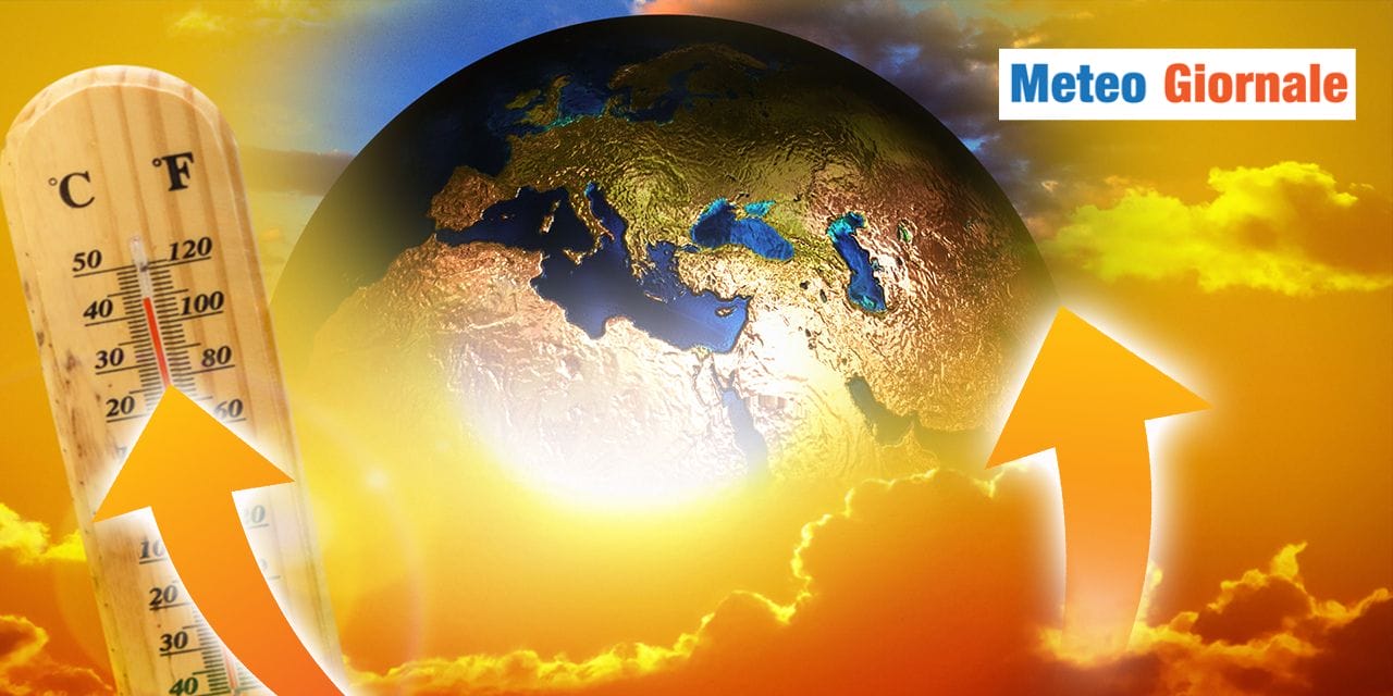 Clima: 2023 rischia di essere l'anno più caldo della storia