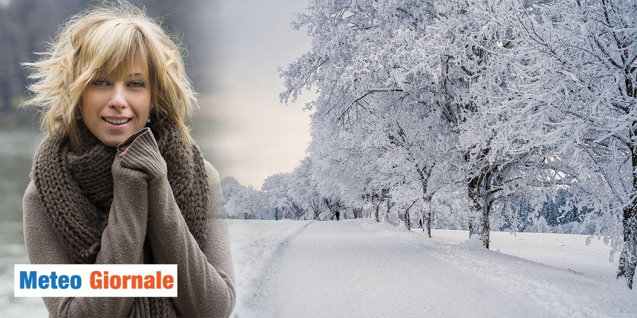 Meteo: il desiderio della neve aumenta, sarà esaudito?