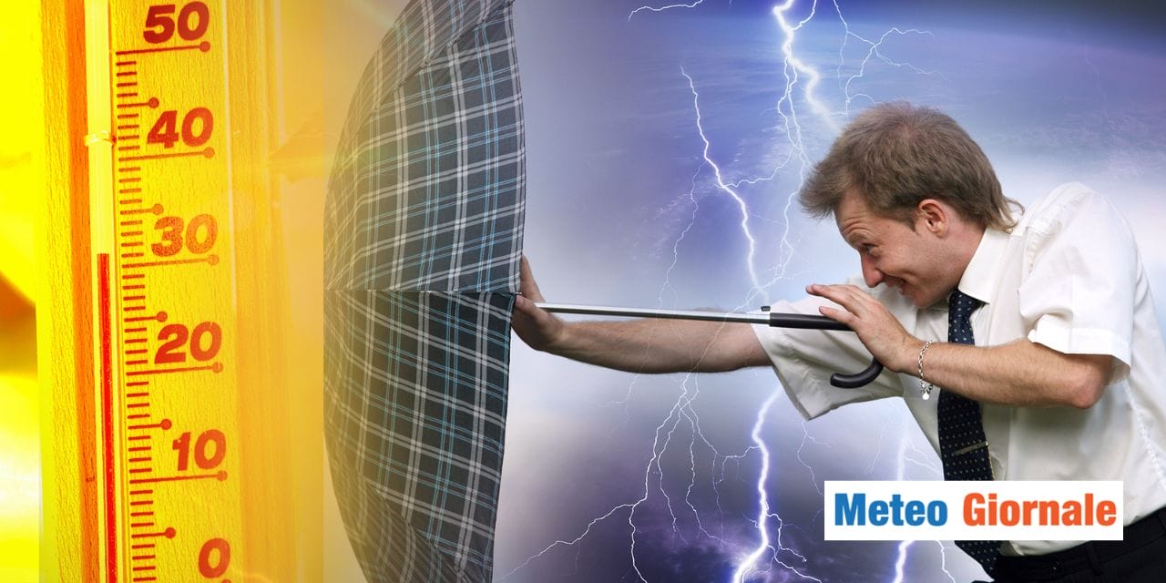 Meteo: dicembre cambia improvvisamente faccia!