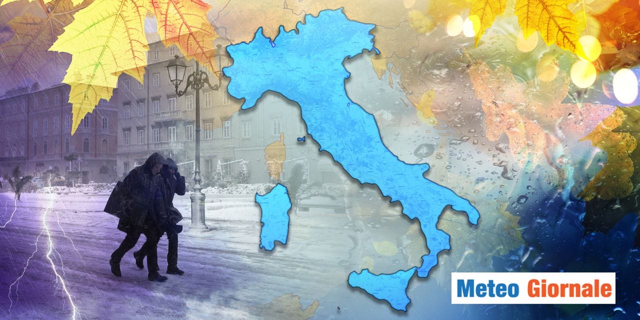Meteo: cambiamento radicale di dicembre, quali aspettative?