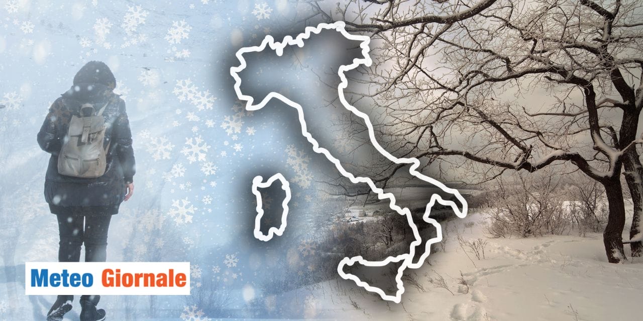 Meteo: dicembre imprevedibile, sorprese per Natale!