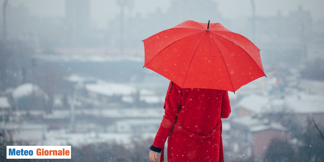 METEO: oltre i 20 gradi sotto zero in Pianura Padana. Quando