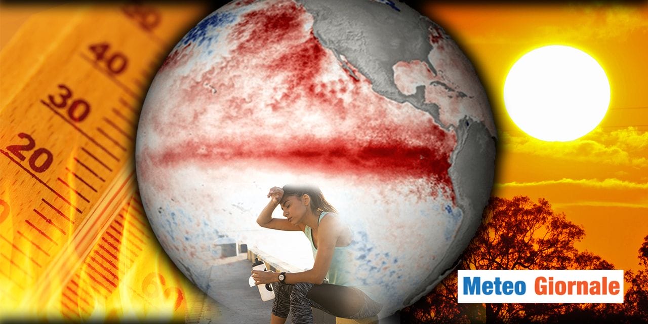 Meteo folle: il 2023 vuole passare alla storia!