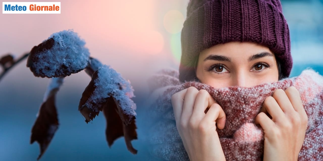 Meteo: dal super Anticiclone al freddo artico