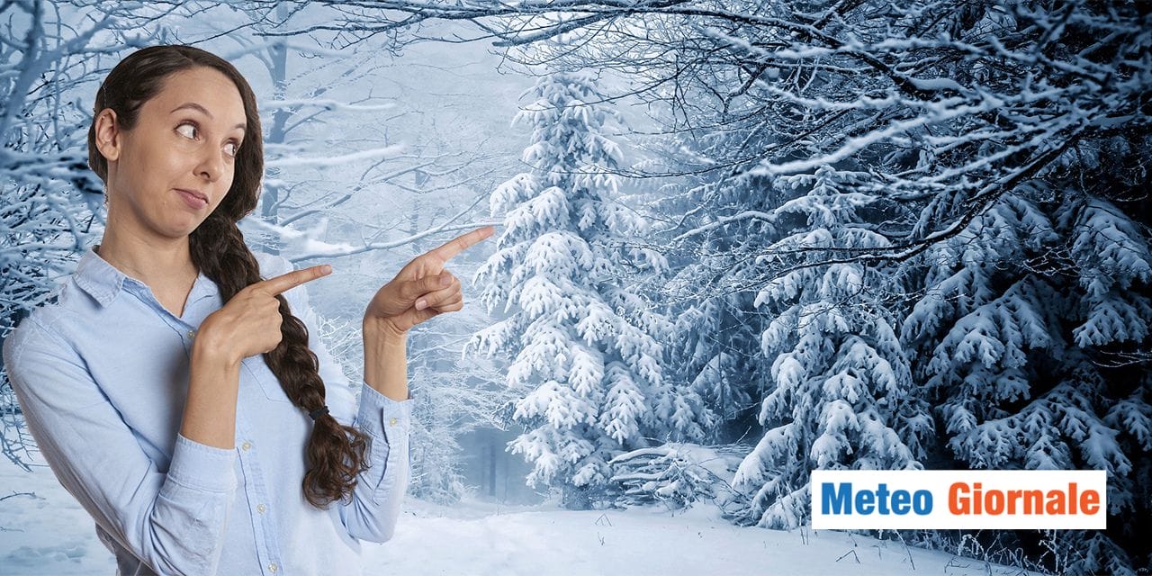 Meteo: il maltempo ruggirà dall'Epifania, che colpo!
