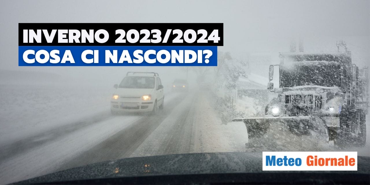 Meteo: l’inverno feroce dei mesi di gennaio e febbraio, neve fin sulle coste