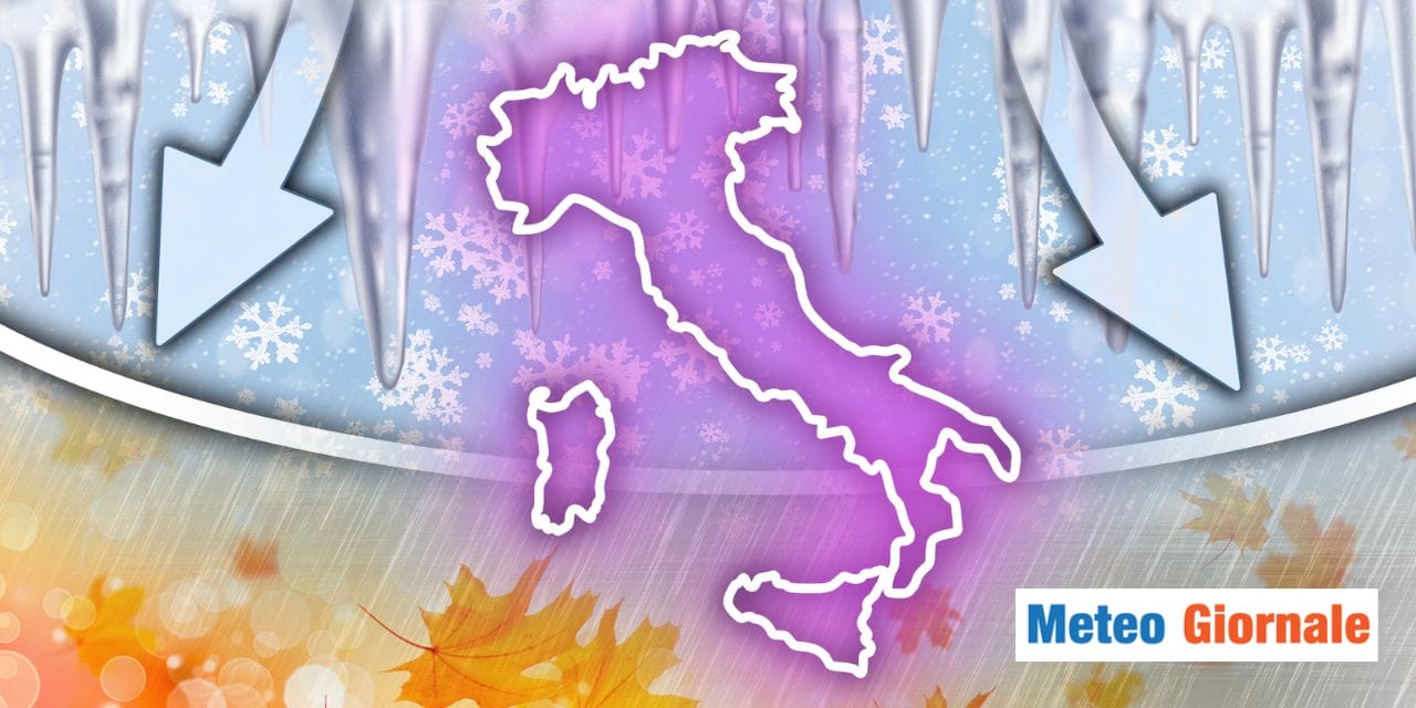Meteo: dicembre agli sgoccioli, gennaio parte in quinta?