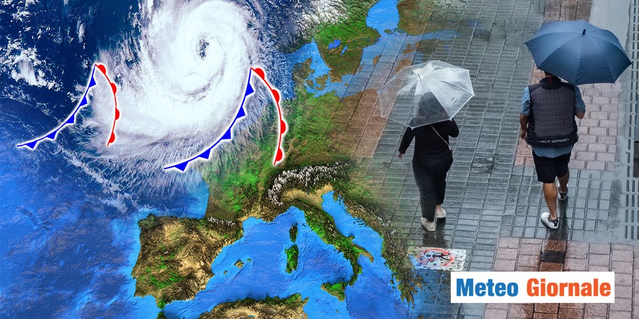 Ponte dell'Immacolata dal meteo pazzerello!