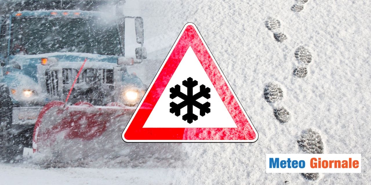 Meteo: l’inverno si sveglia all’improvviso, occhi puntati su gennaio