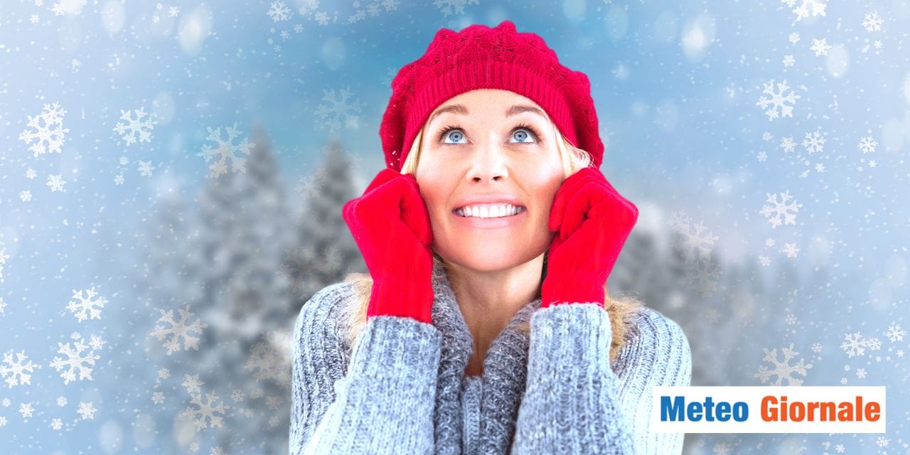 Meteo: l’inverno apre le danze proprio tra Natale e Capodanno?