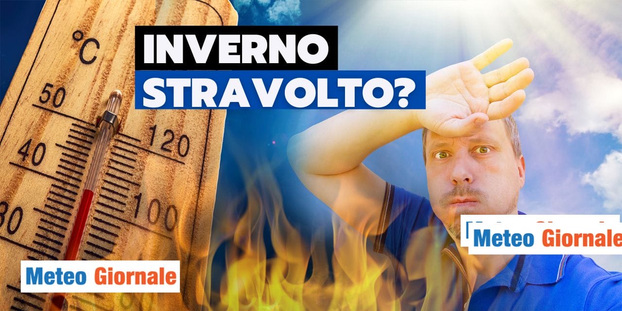 Meteo: seconda metà dell’inverno col caldo improvviso e niente neve