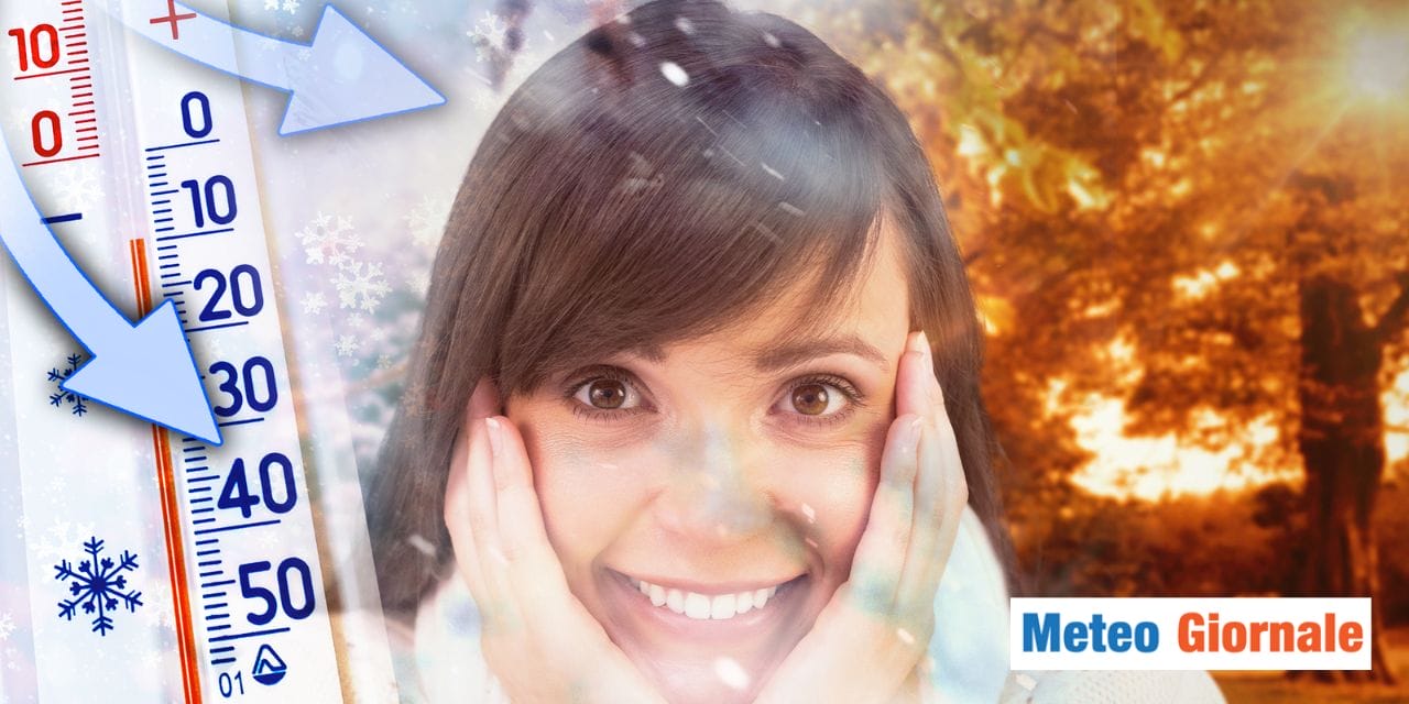 Meteo: manca poco al solstizio d'inverno, vi sveliamo l'esordio