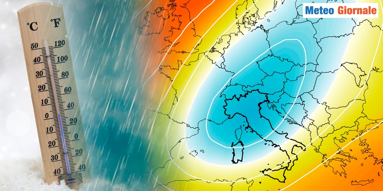 Meteo: verso metà Dicembre altro maltempo? Ultime novità