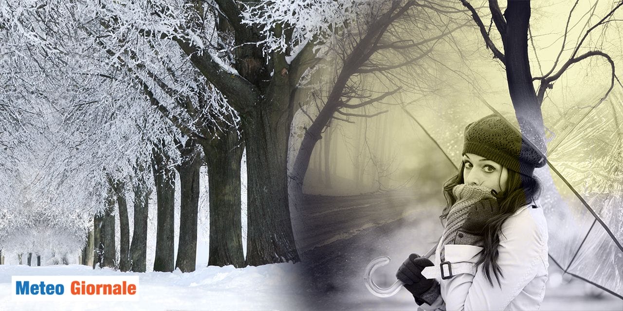 Meteo: la formazione della neve chimica e le sue caratteristiche