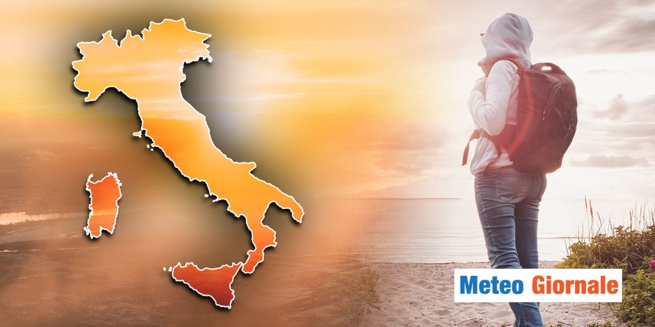 Meteo: Natale e Santo Stefano ormai non sorprendono più