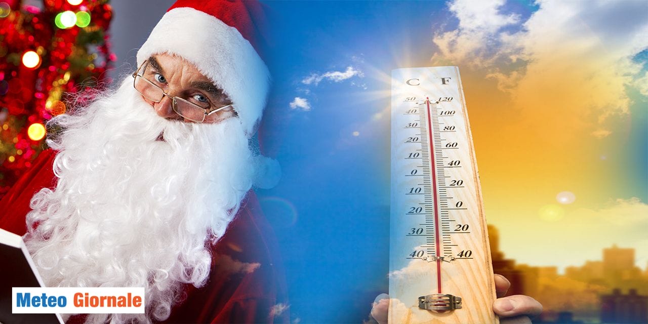 Il meteo e le sue anomalie: ecco cosa sta succedendo al nostro clima