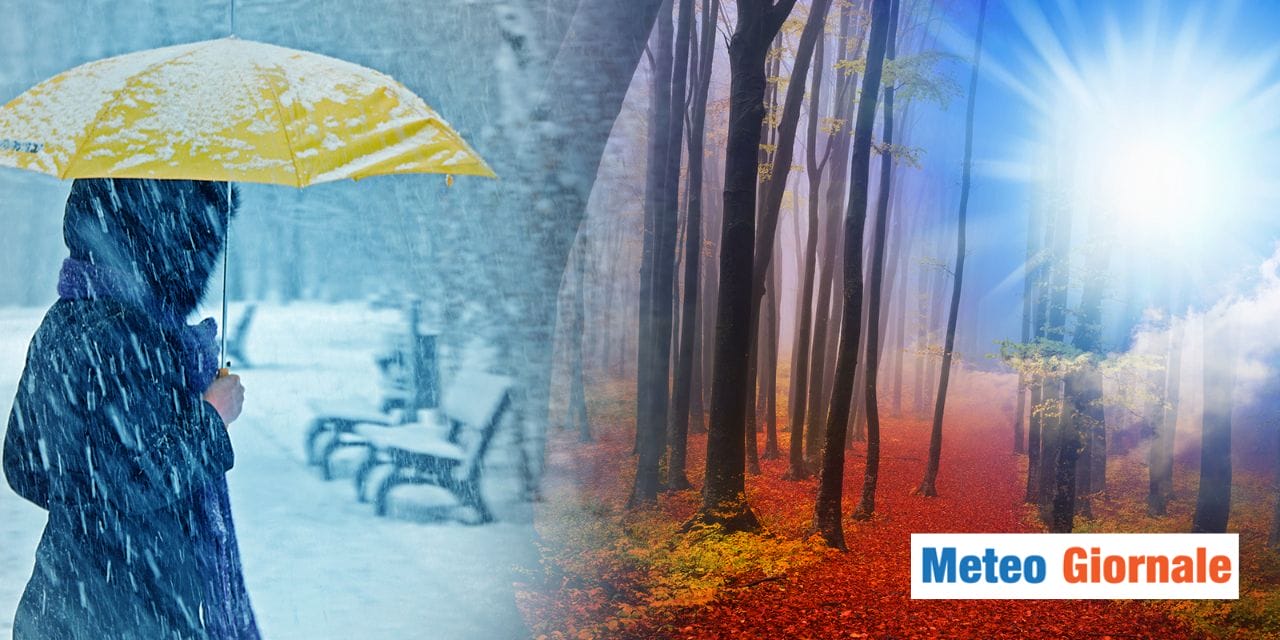 Meteo: Natale e Santo Stefano col FREDDO o la mitezza?