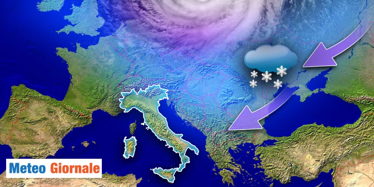 Meteo: freddo e neve arriveranno, ecco la svolta