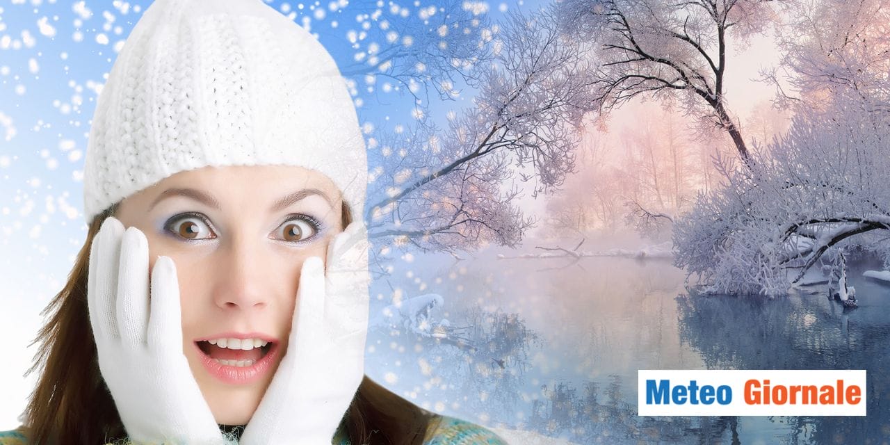 Meteo: caldo invernale senza sosta, ma occhio a gelo e neve
