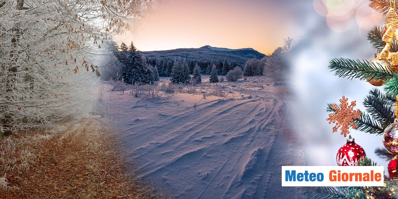 Meteo: si risveglia l'Artico sotto Natale?