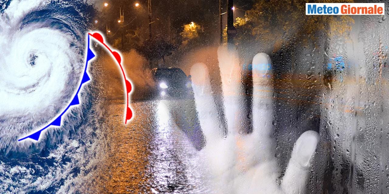 Meteo IMMACOLATA con una NUOVA PERTURBAZIONE: i dettagli