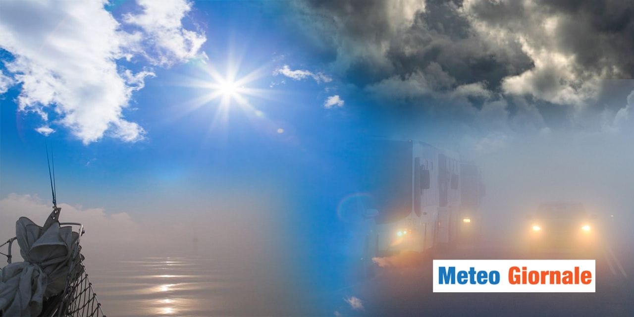 Meteo: inverno in pausa tutto ad un tratto, aggiornamenti eloquenti