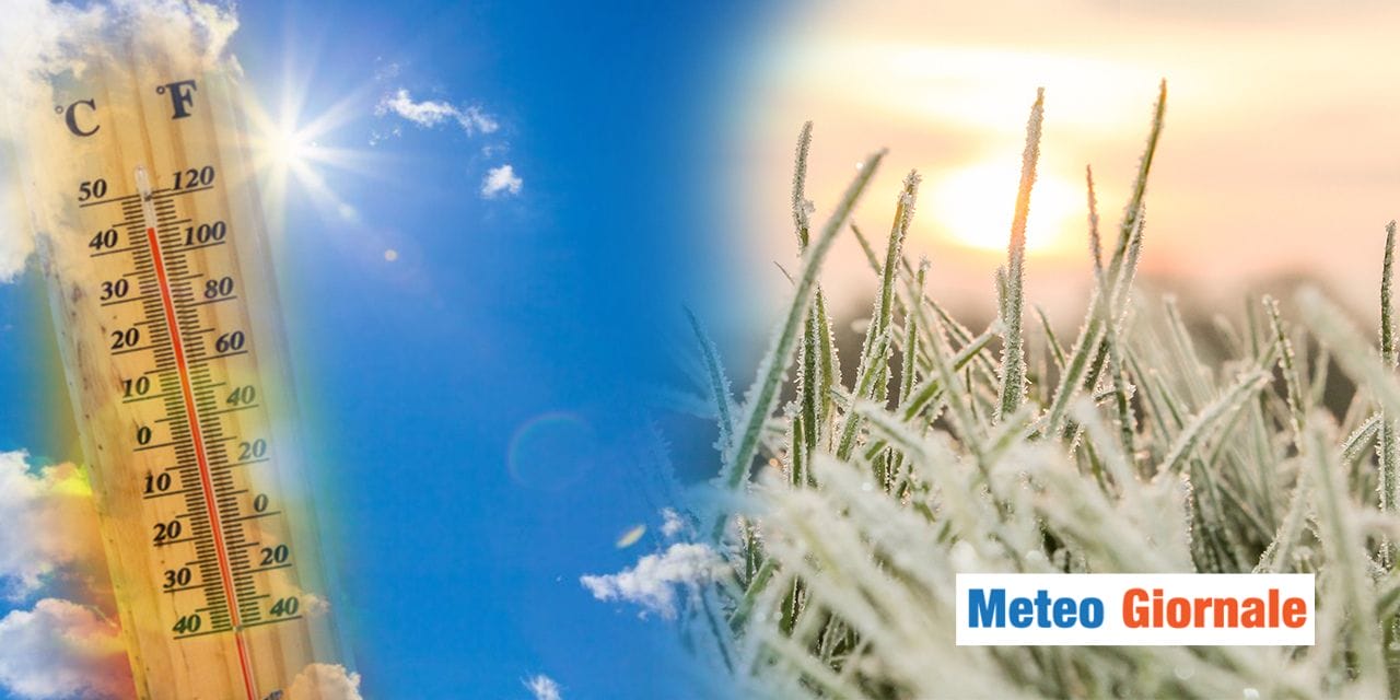 Meteo: possente anticiclone per l'Europa, le vacanze natalizie si mettono male