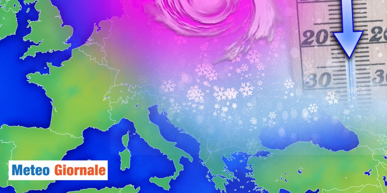 Meteo: inverno difficile, previsioni complesse
