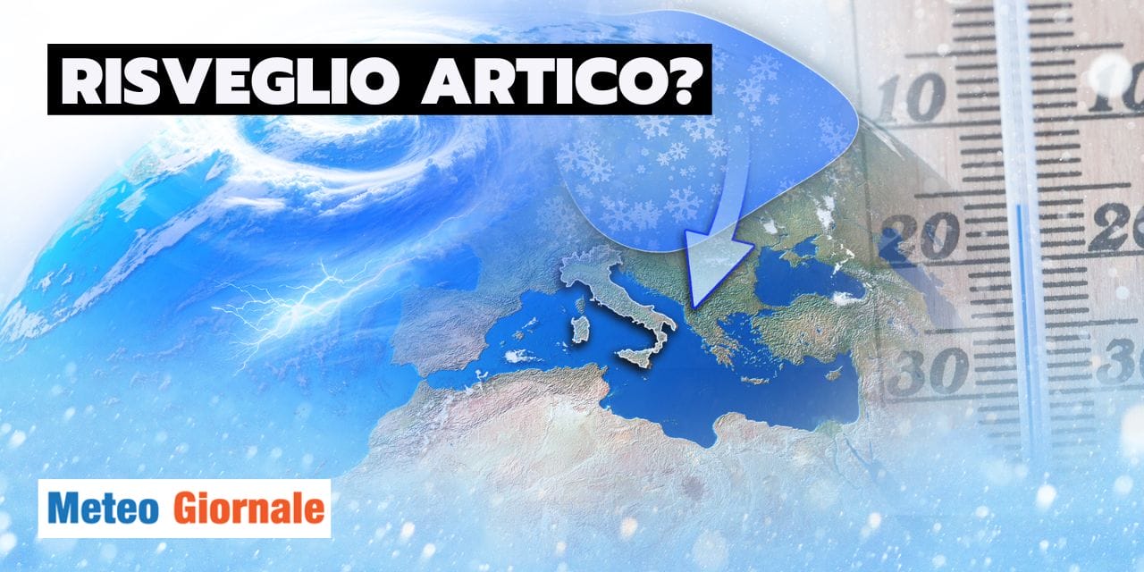 Meteo: l'inverno pronto a fare la voce grossa, ecco da quando