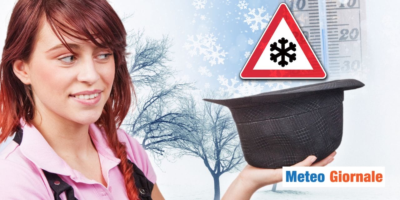 Meteo: indici interessanti, svolta invernale a fine mese?