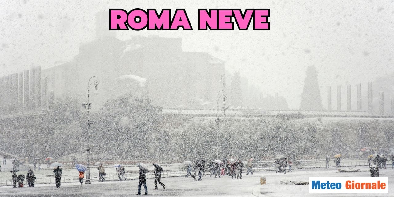 Meteo Epifania 1985, iniziò il gelo memorabile. Ma potrebbe ripetersi