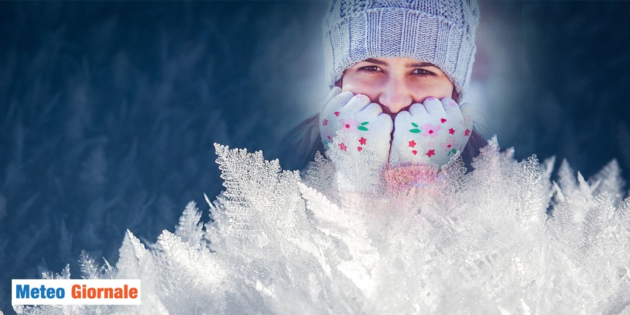 Proiezioni meteo: possibili forti nevicate nel 2024