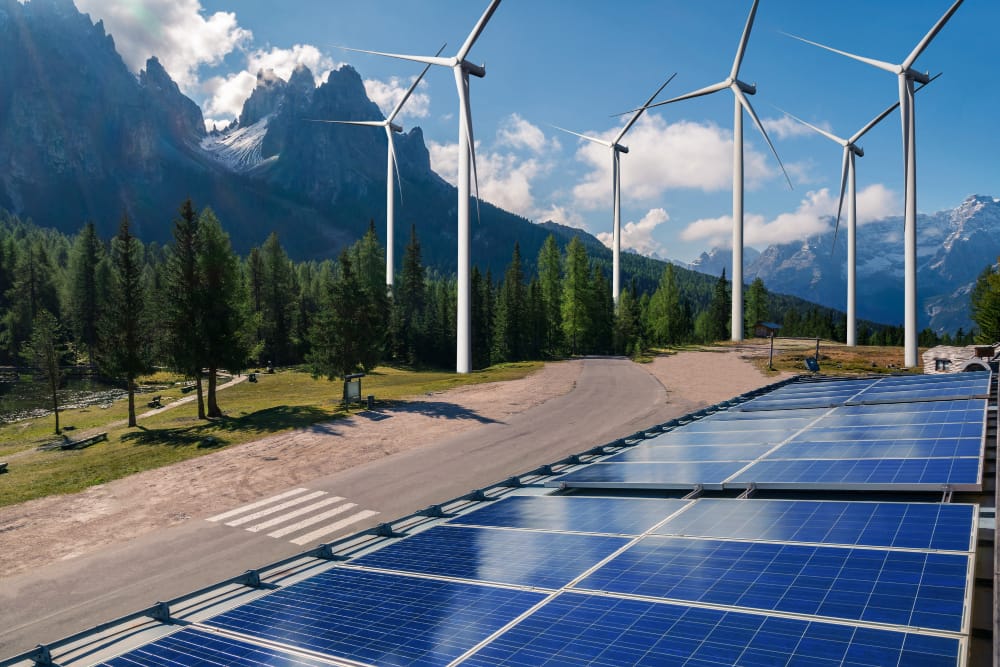 Cinque motivi per essere positivi sul clima dopo un anno orribile