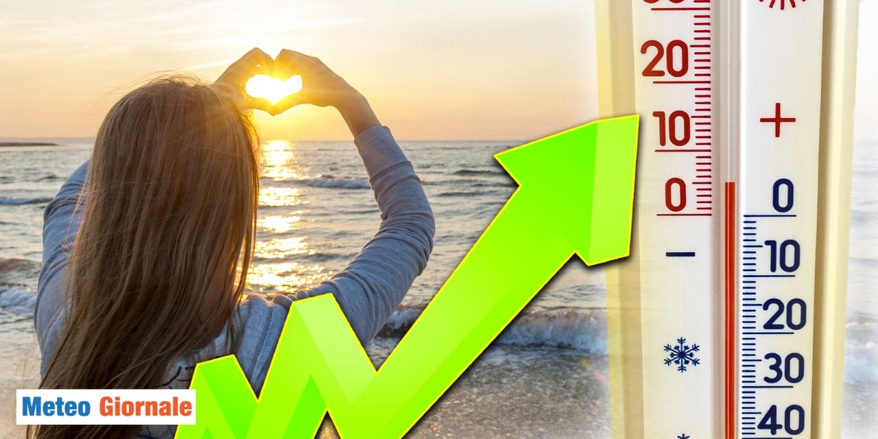 Il meteo cambia ancora, arriva un potente anticiclone, le ultime novità