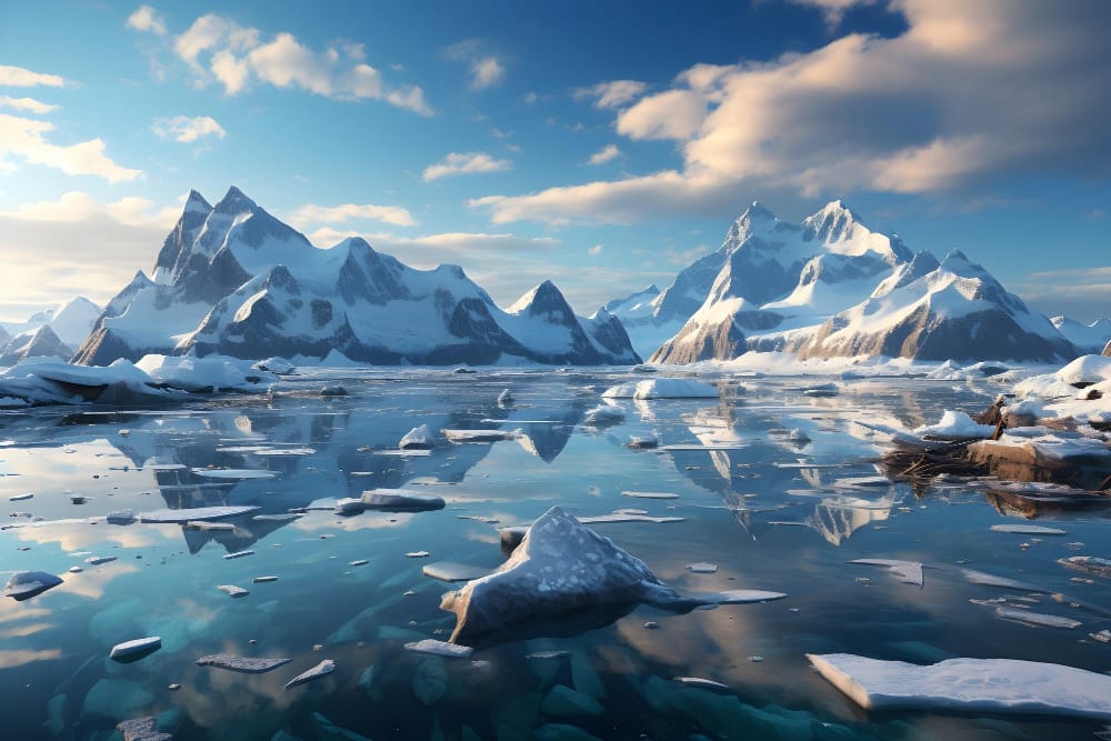 Il ruolo fondamentale dell’Antartide nel cambiamento climatico