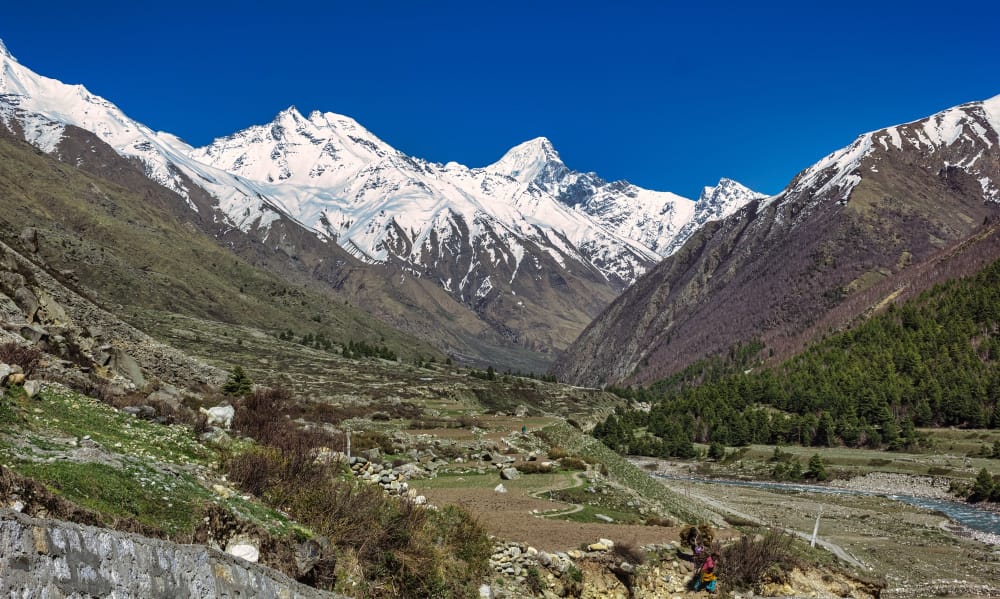 Le minacce per l’Himalaya: cambiamenti climatici e infrastrutture invasive