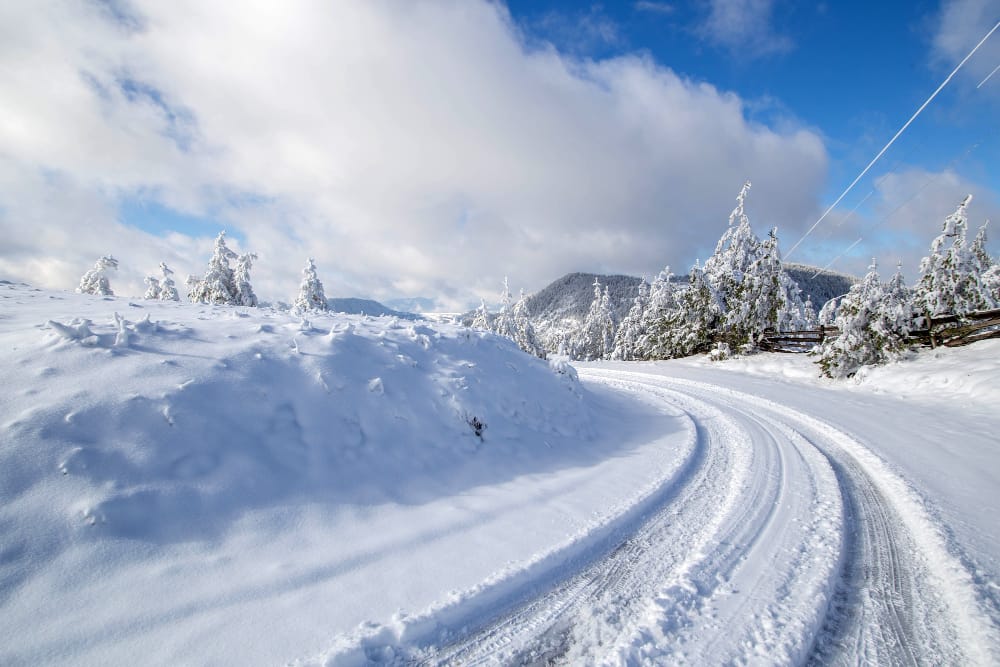 Previsioni meteo per Natale: attesi freddo e gelo