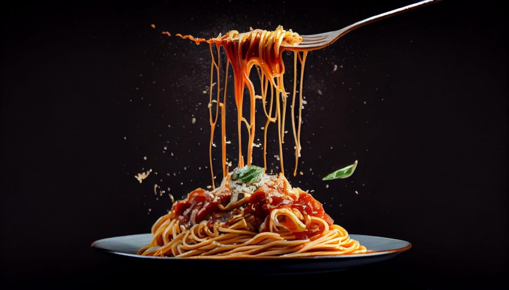 La pasta italiana arriva nello spazio per una sfida Unesco