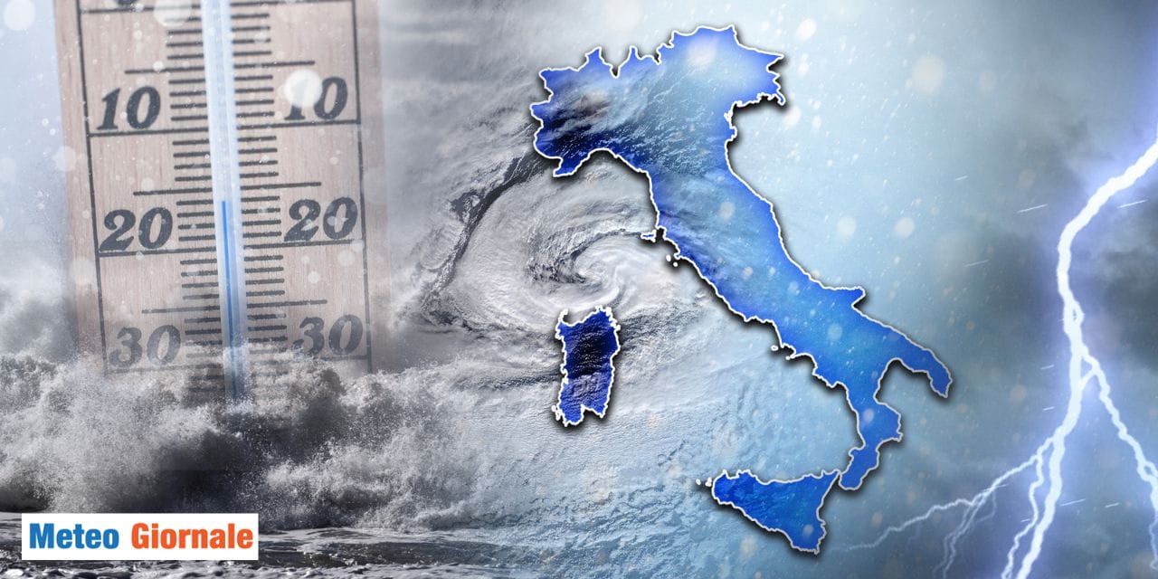 Previsioni meteo: fine settimana freddo, poi cambia tutto
