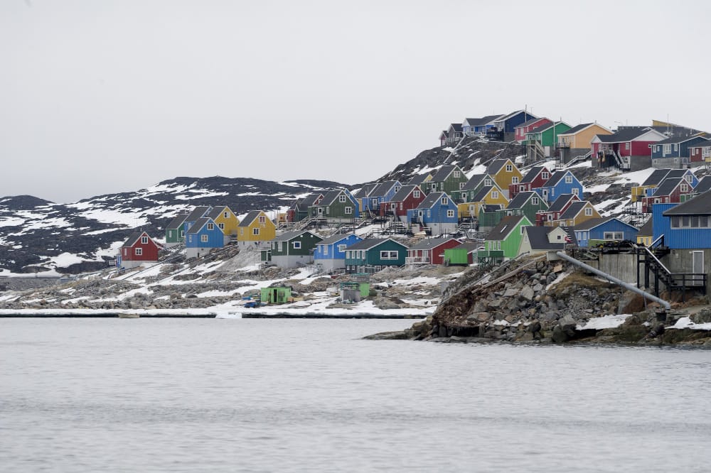 La città più a nord del mondo è minacciata dal cambiamento climatico