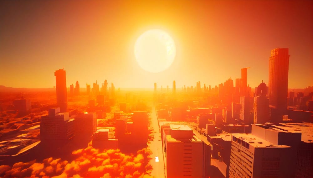 Il riscaldamento globale e il fenomeno sconosciuto che causa danni devastanti