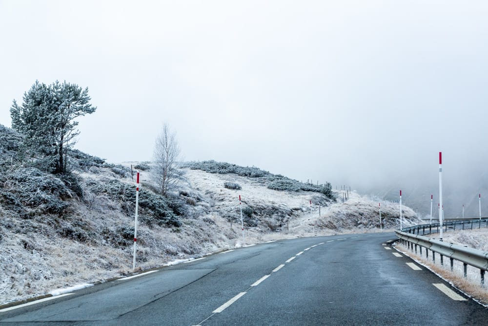 Piano per affrontare neve e gelate in inverno: le linee guida